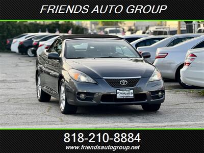 2008 Toyota Camry Solara SLE V6   - Photo 3 - Van Nuys, CA 91406
