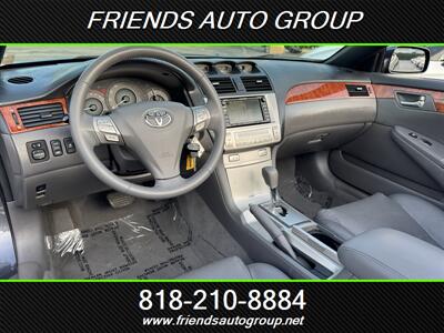 2008 Toyota Camry Solara SLE V6   - Photo 15 - Van Nuys, CA 91406