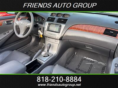 2008 Toyota Camry Solara SLE V6   - Photo 17 - Van Nuys, CA 91406