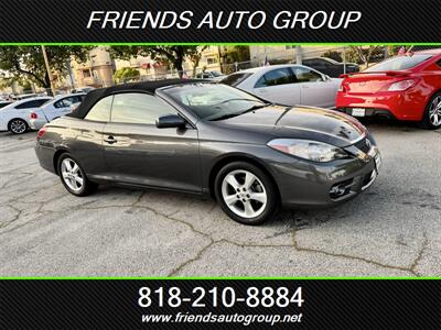 2008 Toyota Camry Solara SLE V6   - Photo 7 - Van Nuys, CA 91406