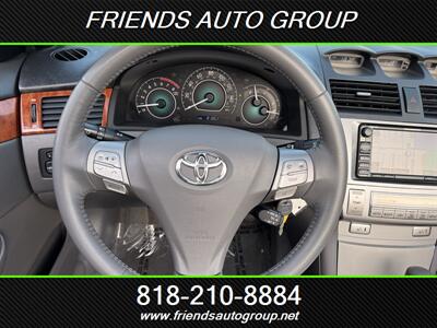 2008 Toyota Camry Solara SLE V6   - Photo 29 - Van Nuys, CA 91406