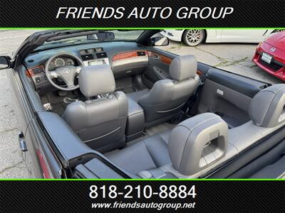 2008 Toyota Camry Solara SLE V6   - Photo 23 - Van Nuys, CA 91406