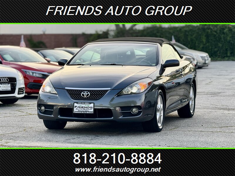 2008 Toyota Camry Solara SLE V6   - Photo 1 - Van Nuys, CA 91406