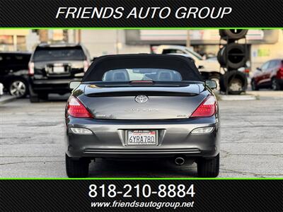 2008 Toyota Camry Solara SLE V6   - Photo 5 - Van Nuys, CA 91406