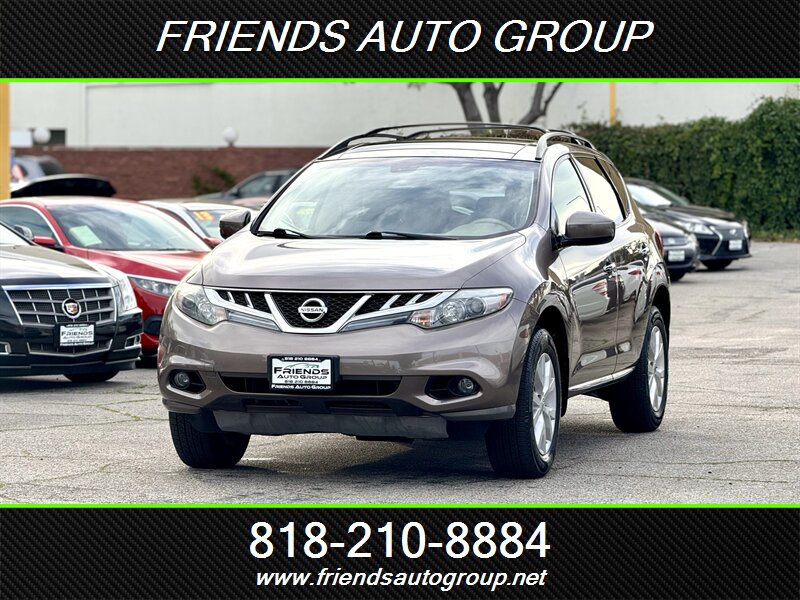 2011 Nissan Murano LE  