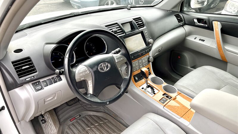 2008 Toyota Highlander Hybrid Limited photo