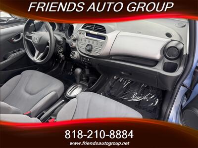 2009 Honda Fit - Photo 10 - Van Nuys, CA 91406