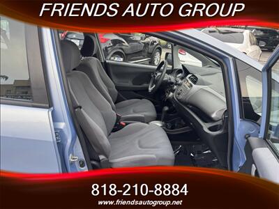 2009 Honda Fit - Photo 11 - Van Nuys, CA 91406