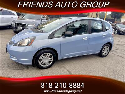 2009 Honda Fit - Photo 4 - Van Nuys, CA 91406