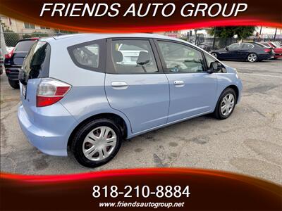 2009 Honda Fit - Photo 5 - Van Nuys, CA 91406