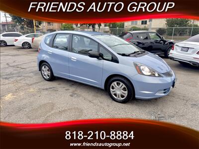 2009 Honda Fit - Photo 6 - Van Nuys, CA 91406