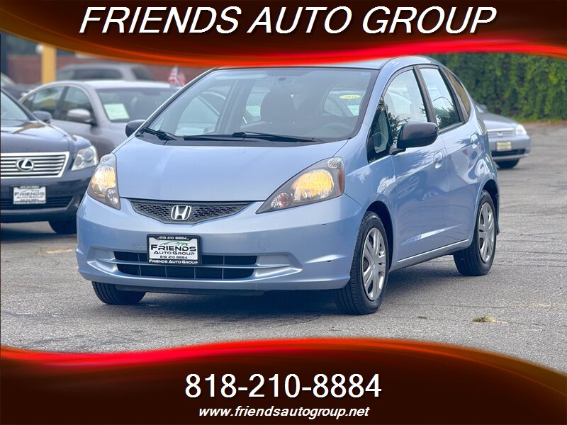 2009 Honda Fit  