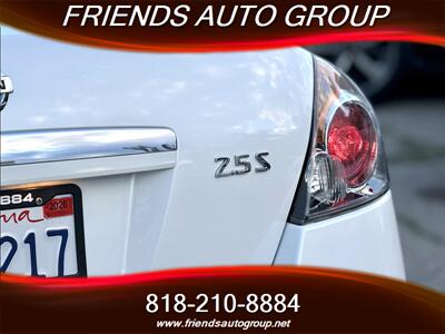 2008 Nissan Altima 2.5 - Photo 13 - Van Nuys, CA 91406