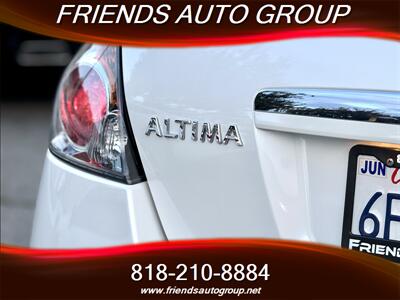 2008 Nissan Altima 2.5 - Photo 12 - Van Nuys, CA 91406