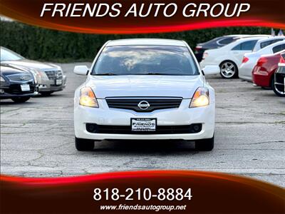 2008 Nissan Altima 2.5 - Photo 2 - Van Nuys, CA 91406