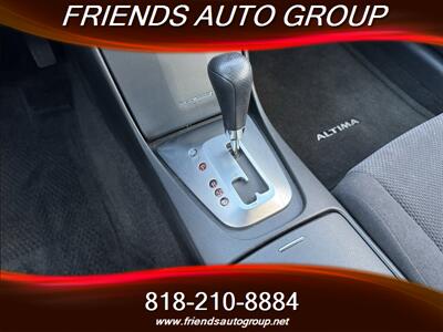 2008 Nissan Altima 2.5 - Photo 24 - Van Nuys, CA 91406