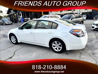 2008 Nissan Altima 2.5 - Photo 9 - Van Nuys, CA 91406