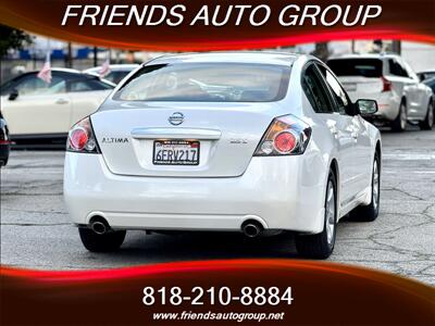 2008 Nissan Altima 2.5 - Photo 4 - Van Nuys, CA 91406