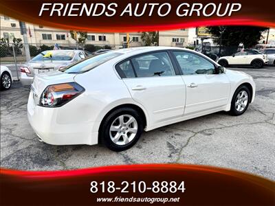 2008 Nissan Altima 2.5 - Photo 10 - Van Nuys, CA 91406