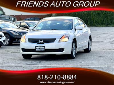 2008 Nissan Altima 2.5 - Photo 1 - Van Nuys, CA 91406
