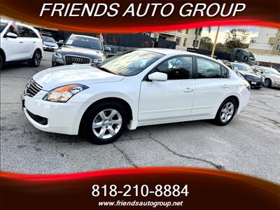 2008 Nissan Altima 2.5 - Photo 8 - Van Nuys, CA 91406