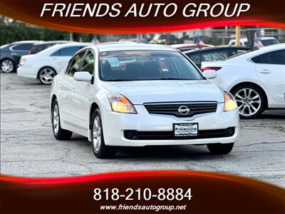 2008 Nissan Altima 2.5 - Photo 3 - Van Nuys, CA 91406