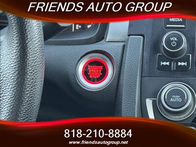 2017 Honda Civic LX-P   - Photo 19 - Van Nuys, CA 91406