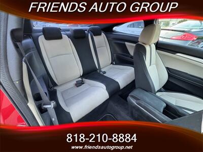 2017 Honda Civic LX-P   - Photo 15 - Van Nuys, CA 91406