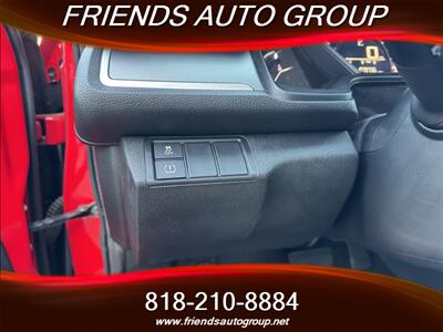 2017 Honda Civic LX-P   - Photo 20 - Van Nuys, CA 91406