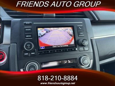 2017 Honda Civic LX-P   - Photo 22 - Van Nuys, CA 91406