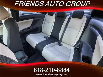 2017 Honda Civic LX-P   - Photo 14 - Van Nuys, CA 91406