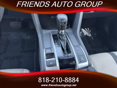 2017 Honda Civic LX-P   - Photo 24 - Van Nuys, CA 91406