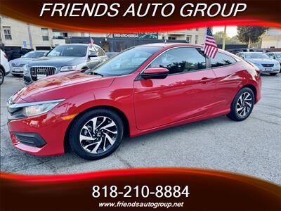 2017 Honda Civic LX-P   - Photo 6 - Van Nuys, CA 91406