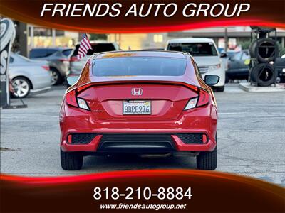 2017 Honda Civic LX-P   - Photo 5 - Van Nuys, CA 91406