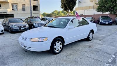 1997 Toyota Camry LE V6   - Photo 1 - Van Nuys, CA 91406
