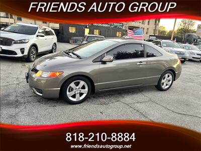 2008 Honda Civic EX-L w/Navi - Photo 7 - Van Nuys, CA 91406