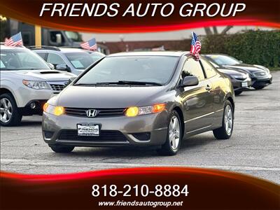 2008 Honda Civic EX-L w/Navi - Photo 1 - Van Nuys, CA 91406