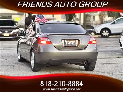 2008 Honda Civic EX-L w/Navi - Photo 6 - Van Nuys, CA 91406