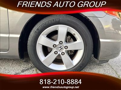 2008 Honda Civic EX-L w/Navi - Photo 13 - Van Nuys, CA 91406