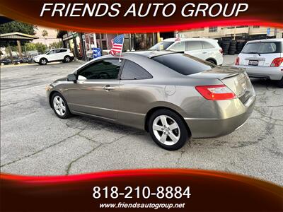 2008 Honda Civic EX-L w/Navi - Photo 10 - Van Nuys, CA 91406