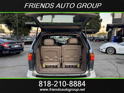 1999 Toyota Sienna XLE   - Photo 21 - Van Nuys, CA 91406