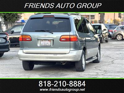1999 Toyota Sienna XLE   - Photo 4 - Van Nuys, CA 91406