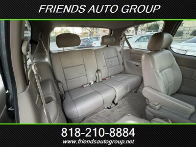 1999 Toyota Sienna XLE   - Photo 20 - Van Nuys, CA 91406