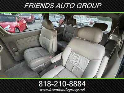 1999 Toyota Sienna XLE   - Photo 19 - Van Nuys, CA 91406