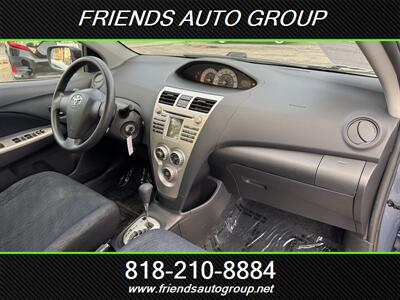 2008 Toyota Yaris S   - Photo 15 - Van Nuys, CA 91406
