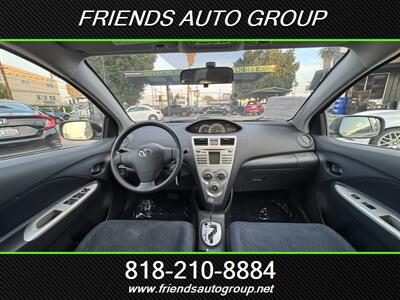 2008 Toyota Yaris S   - Photo 19 - Van Nuys, CA 91406