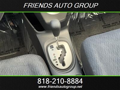 2008 Toyota Yaris S   - Photo 24 - Van Nuys, CA 91406