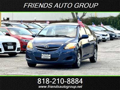 2008 Toyota Yaris S   - Photo 1 - Van Nuys, CA 91406