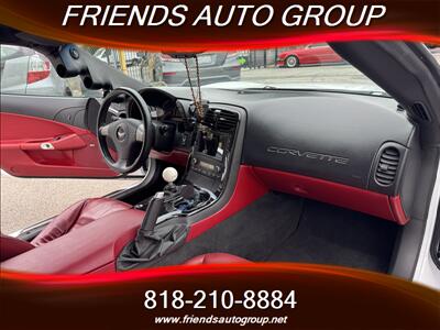 2008 Chevrolet Corvette   - Photo 22 - Van Nuys, CA 91406