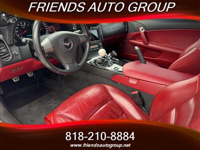 2008 Chevrolet Corvette   - Photo 20 - Van Nuys, CA 91406